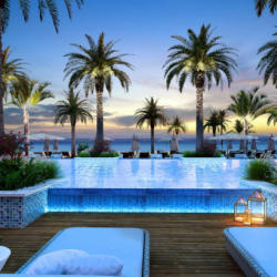 Amavi Hotel Saffire Pool